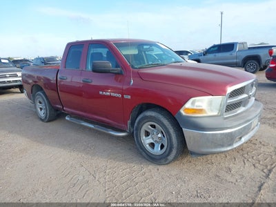 RAM 1500 2012