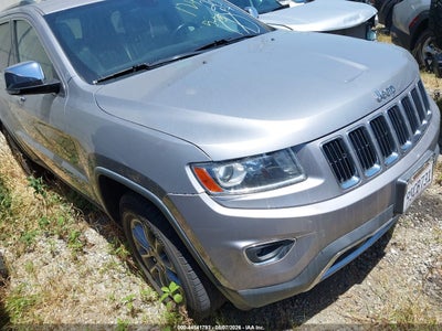 JEEP GRAND CHEROKEE 2014