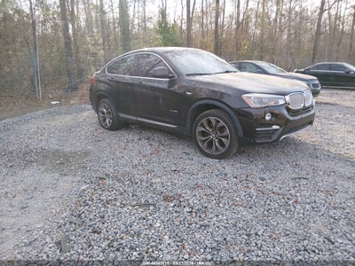 BMW X4 2016