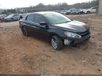 NISSAN SENTRA 2019