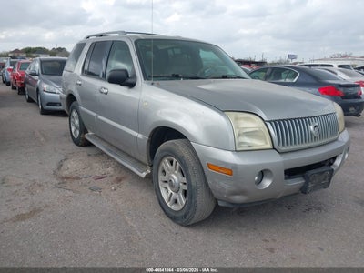 MERCURY MOUNTAINEER 2003