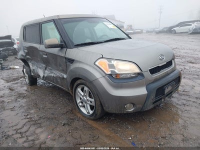 KIA SOUL 2010