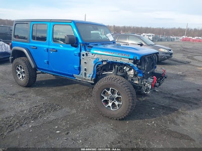 JEEP WRANGLER UNLIMITED 2021