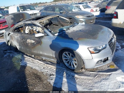 AUDI A5 2016