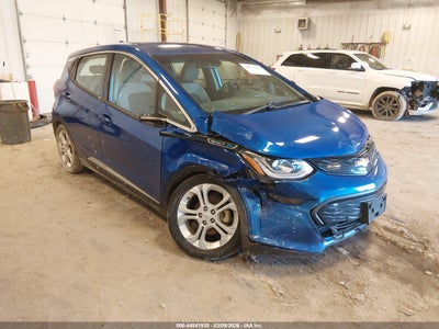CHEVROLET BOLT EV 2020