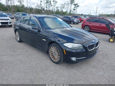 BMW 535I 2012