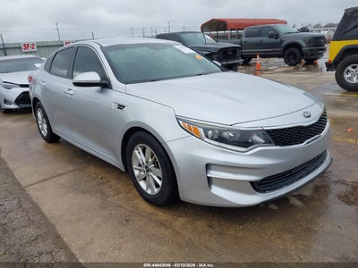 KIA OPTIMA 2018