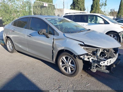 CHEVROLET CRUZE 2016