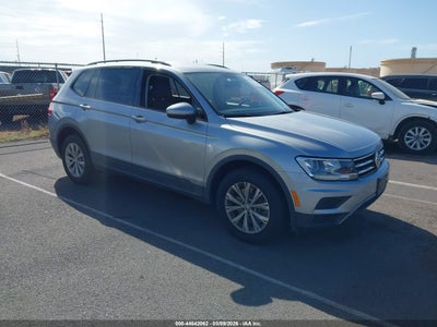 VOLKSWAGEN TIGUAN 2020