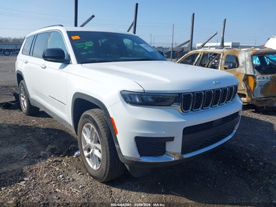 JEEP GRAND CHEROKEE L 2025