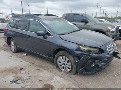 SUBARU OUTBACK 2017