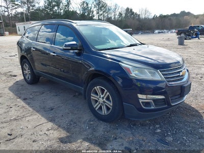 CHEVROLET TRAVERSE 2016