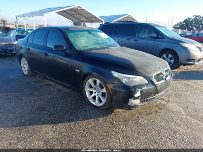 BMW 535I 2008