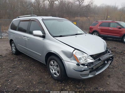 KIA SEDONA 2010