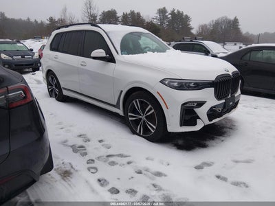 BMW X7 2020
