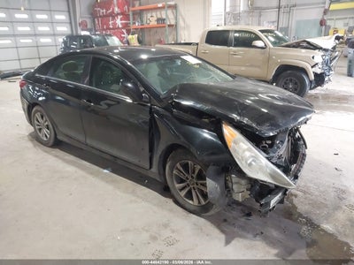 HYUNDAI SONATA 2012
