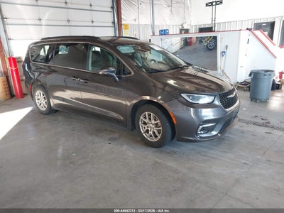 CHRYSLER PACIFICA 2022