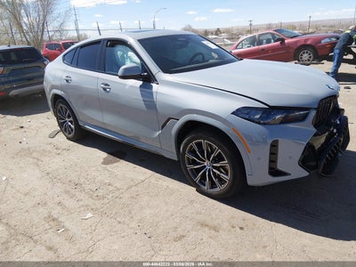 BMW X6 2026