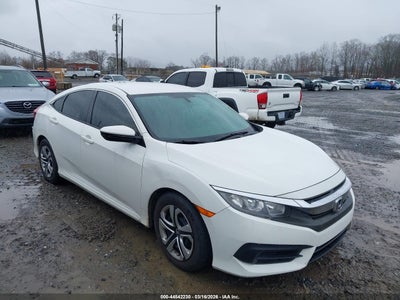 HONDA CIVIC 2017