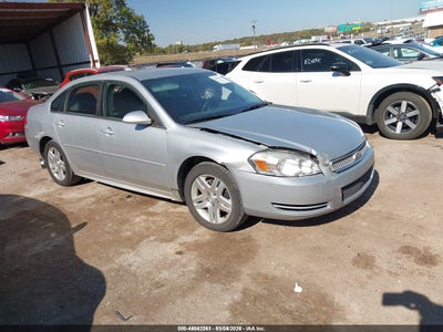 CHEVROLET IMPALA LIMITED 2016