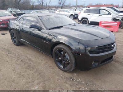 CHEVROLET CAMARO 2011