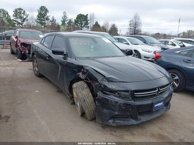DODGE CHARGER 2015