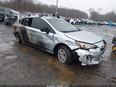 SUBARU IMPREZA 2019