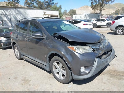 TOYOTA RAV4 2014