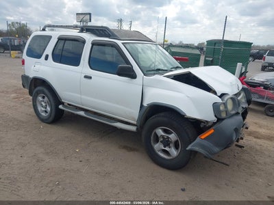 NISSAN XTERRA 2002