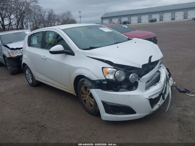 CHEVROLET SONIC 2013