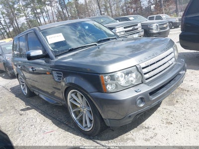 LAND ROVER RANGE ROVER SPORT 2006