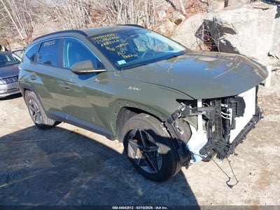 HYUNDAI TUCSON 2025