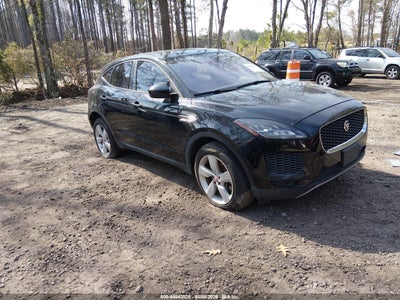 JAGUAR E-PACE 2020