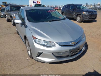 CHEVROLET VOLT 2016