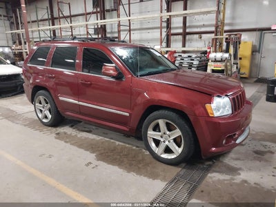 JEEP GRAND CHEROKEE 2007