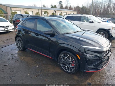 HYUNDAI KONA N 2022
