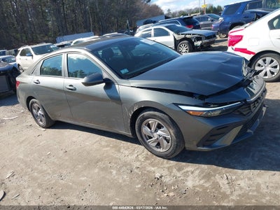 HYUNDAI ELANTRA 2025
