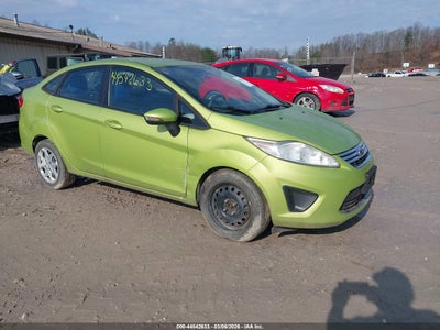 FORD FIESTA 2013