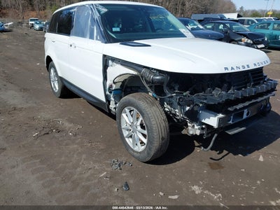 LAND ROVER RANGE ROVER SPORT 2019