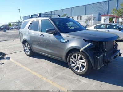 LAND ROVER DISCOVERY 2017