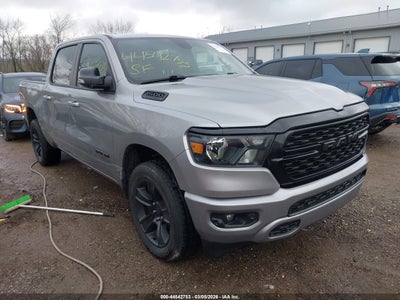 RAM 1500 2022