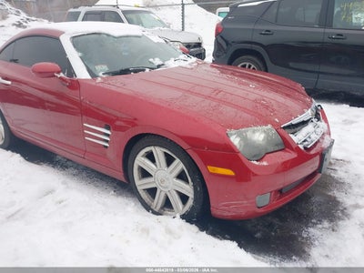 CHRYSLER CROSSFIRE 2004