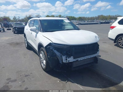 CHEVROLET BLAZER 2021