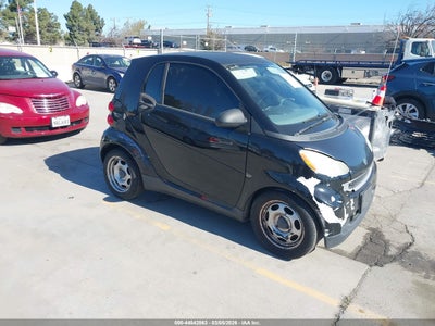 SMART FORTWO 2009
