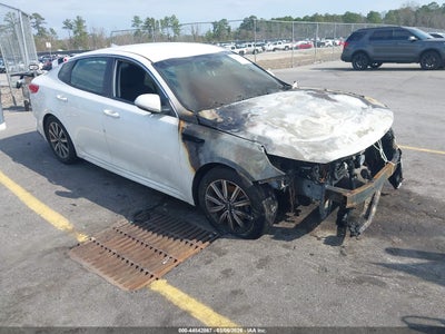 KIA OPTIMA 2019