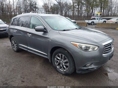 INFINITI QX60 2015