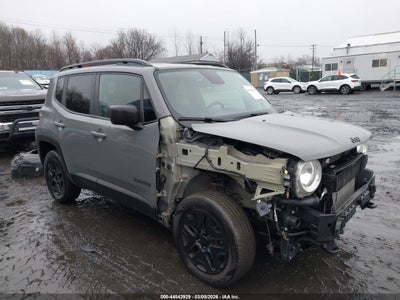 JEEP RENEGADE 2020