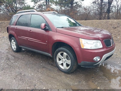 PONTIAC TORRENT 2008
