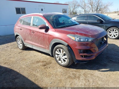 HYUNDAI TUCSON 2020