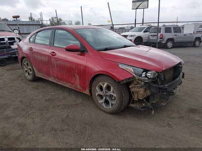 KIA FORTE 2021